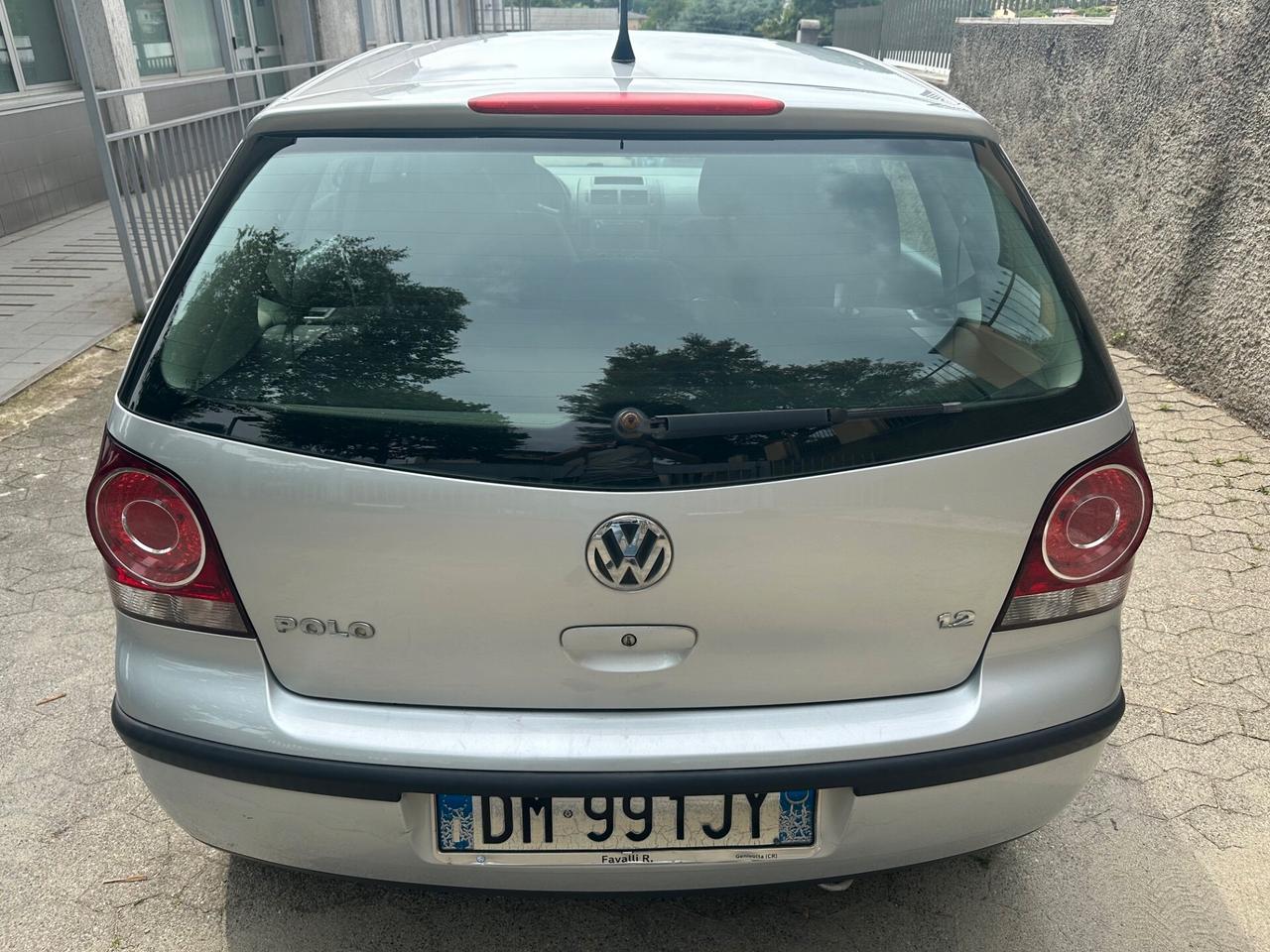 Volkswagen Polo 1.4/80CV 16V 5p. Comfortline