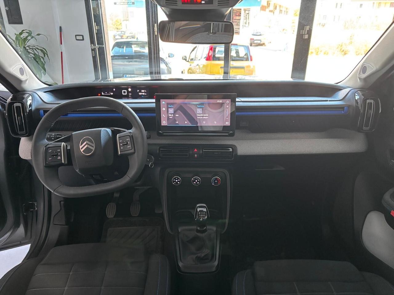Citroen C3 PureTech 100 S&S Plus