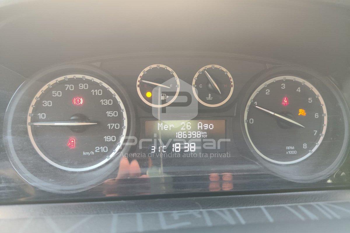 LANCIA Ypsilon 1.2 69 CV 5 porte Elefantino