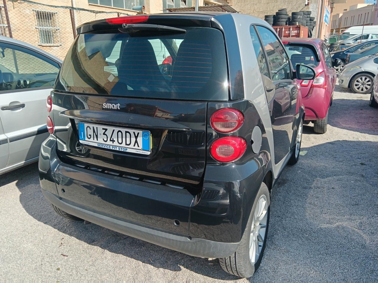 Smart ForTwo 1000 62 kW coupé passion