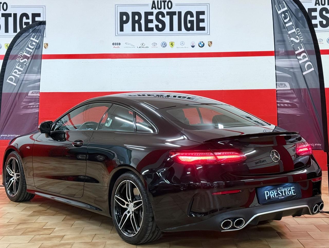 Mercedes-benz E 53 AMG 4Matic+ EQ-Boost