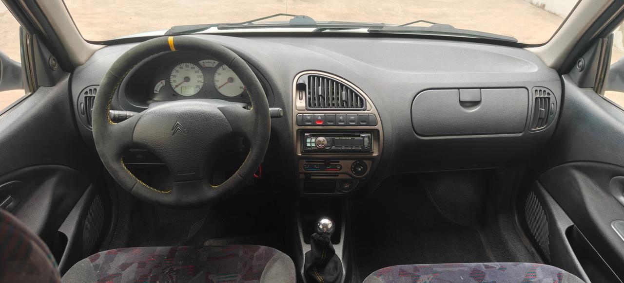 Citroen SAXO VTS 1.6 16V