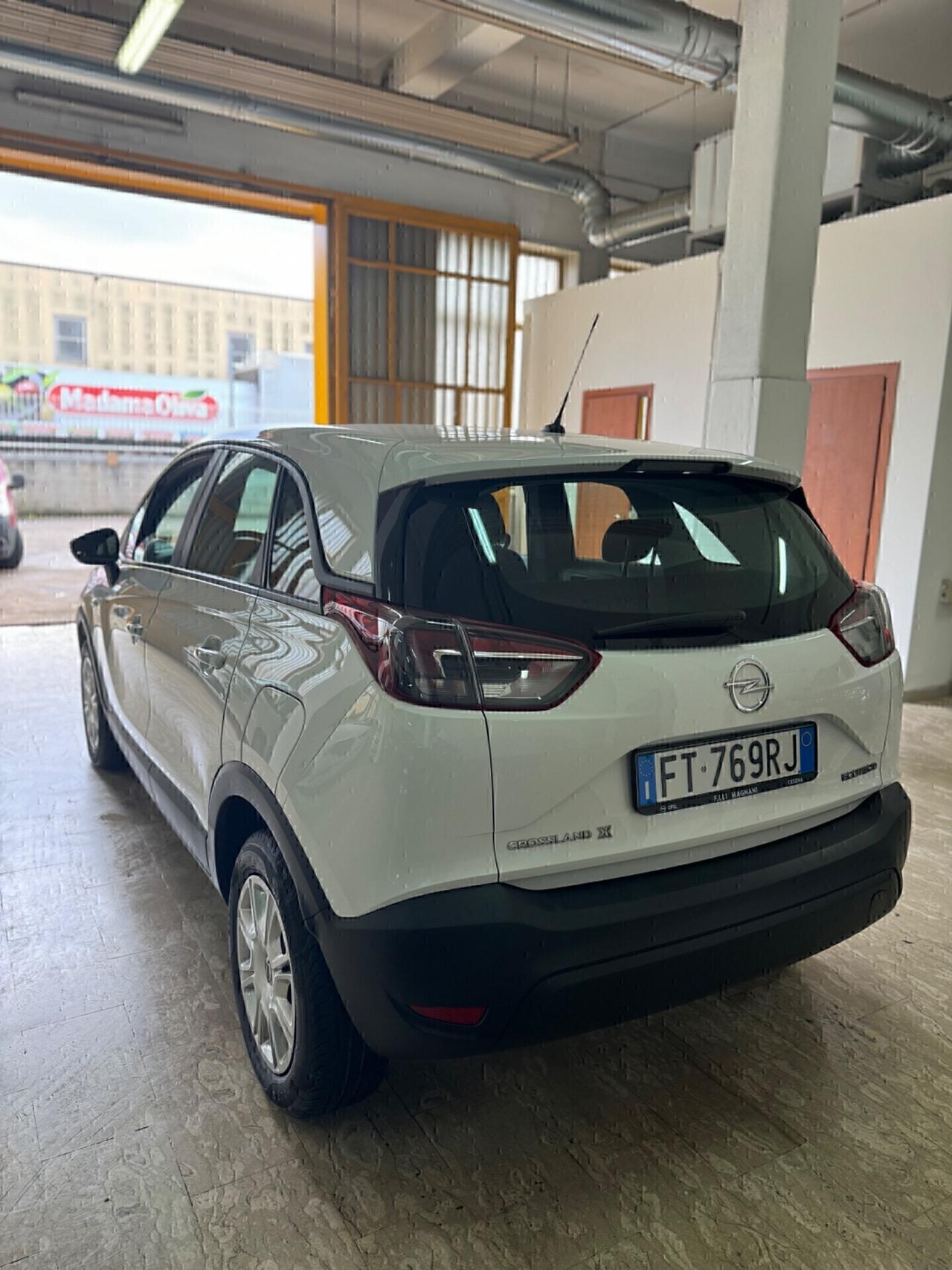 Opel Crossland Crossland X 1.5 ECOTEC D 102 CV Start&Stop Advance