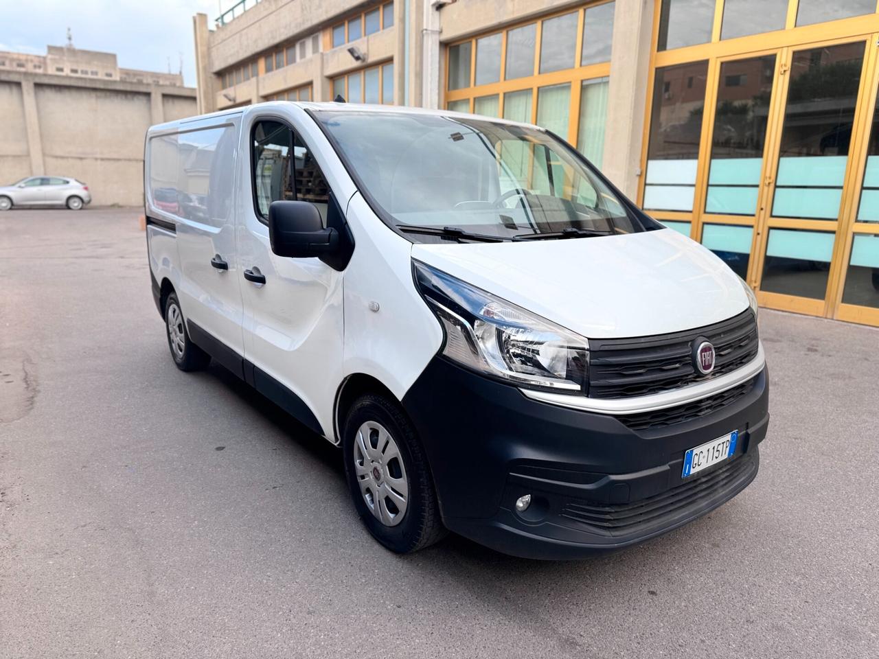FIAT TALENTO 2.0 MJT 120CV