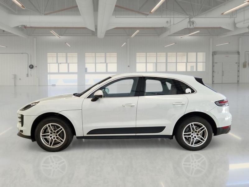PORSCHE MACAN 3.0 V6 S AUTO SUV