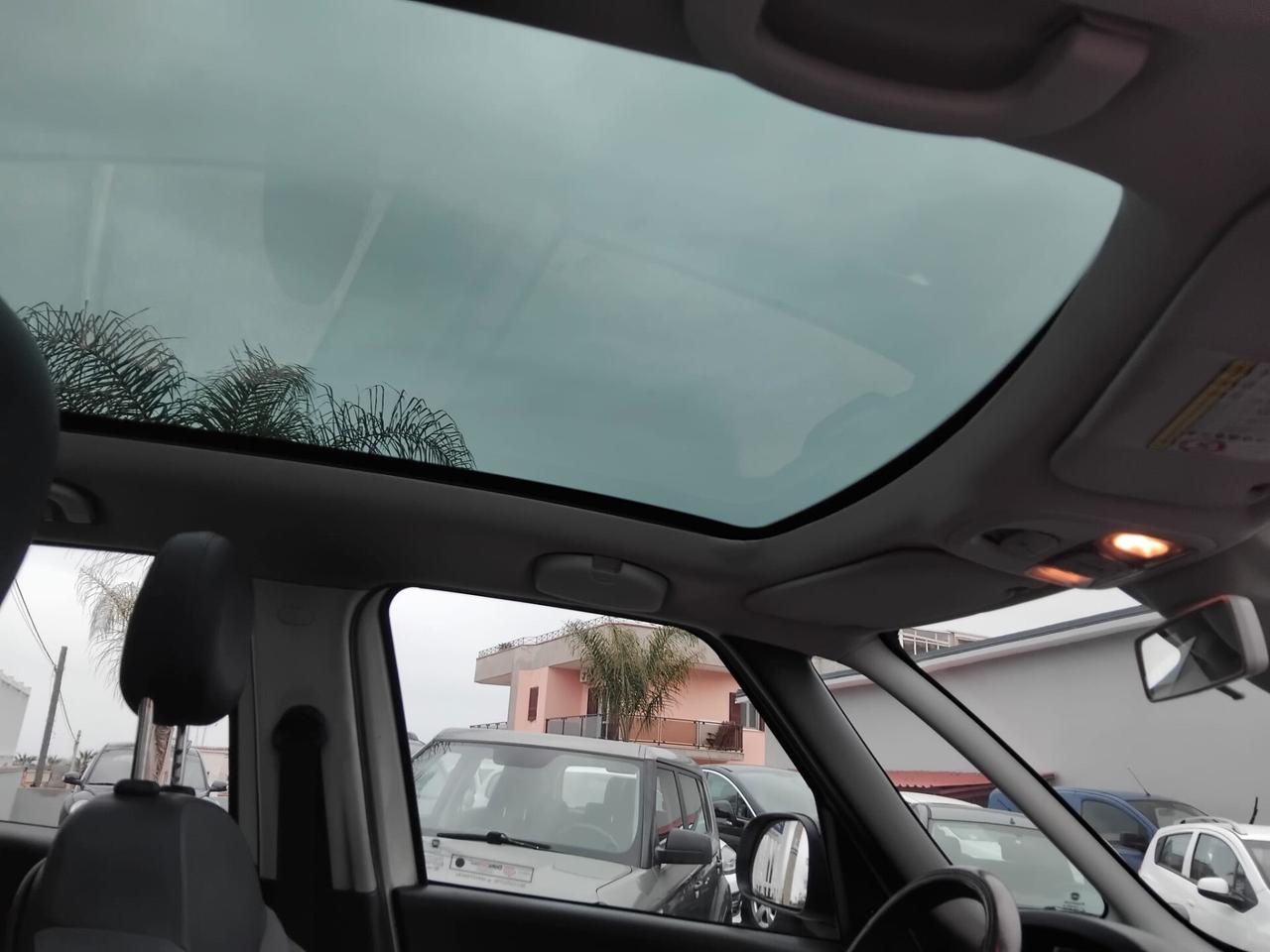 Fiat 500L 0.9 TwinAir Turbo Natural Power Lounge