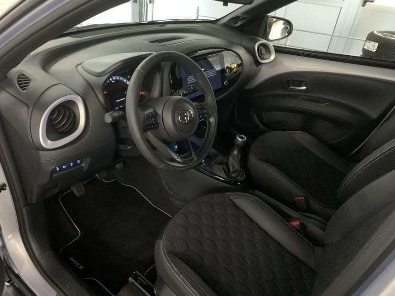 Toyota Aygo X 1.0 VVT-i 72 CV 5 porte JBL Special Edition