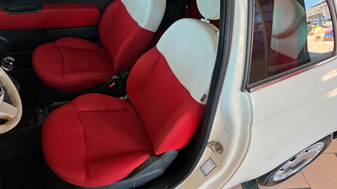 Fiat 500 1.2 EasyPower Lounge