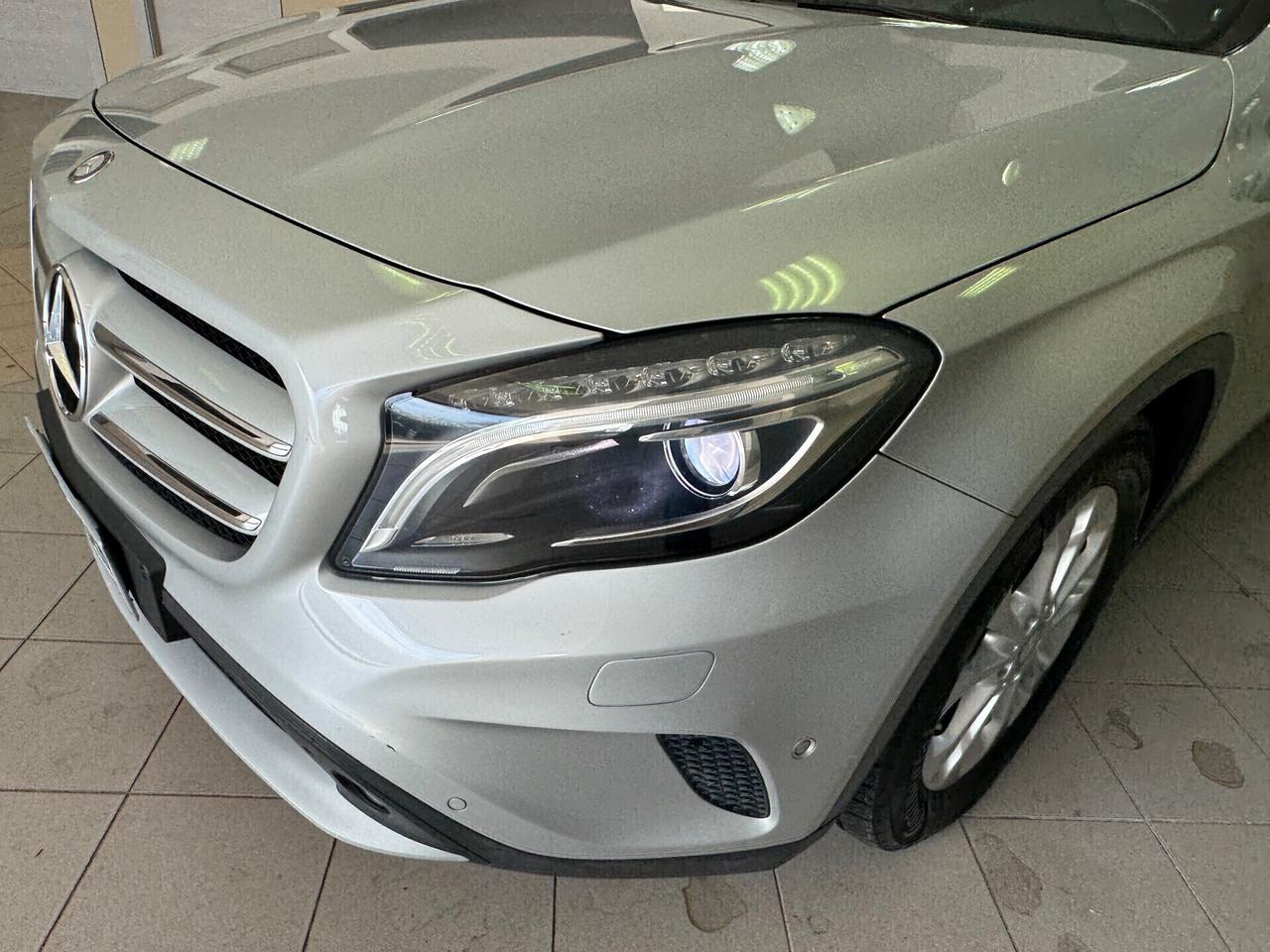Mercedes GLA 200 CDI Executive Automatica