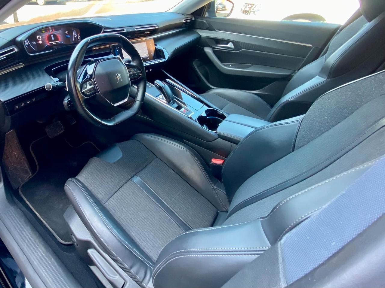 Peugeot 508 BlueHDi 160 Stop&Start EAT8 SW GT