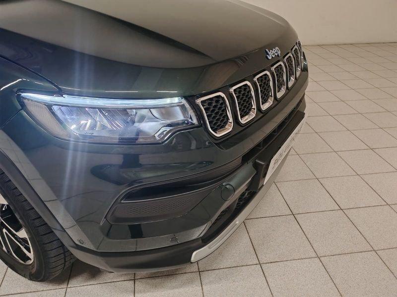 Jeep Compass Compass T4 190 CV PHEV AT6 4xe Limited | IVA ESPOSTA