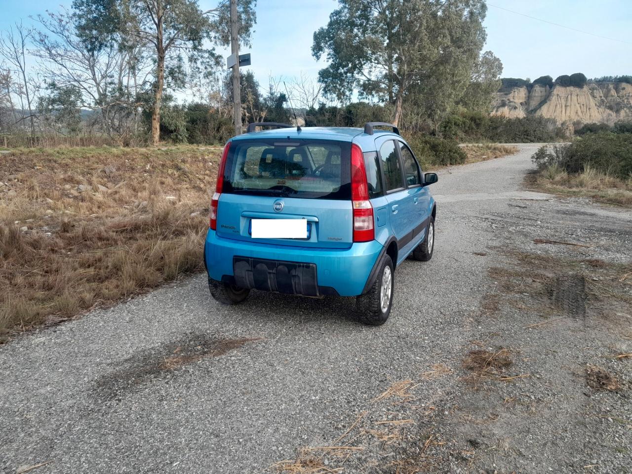 Fiat Panda 1.3 MJT 16V 4x4 Climbing