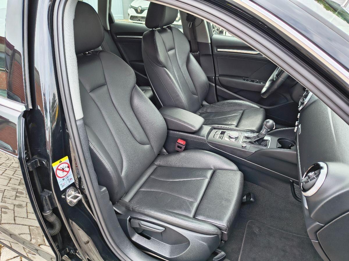 Audi A3 SPB 30 TFSI S tronic Sport