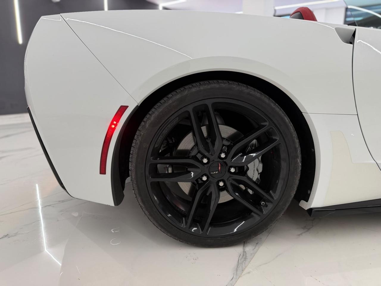 Chevrolet Corvette Grand Sport 6.2 V8 Cabrio 3LT aut.