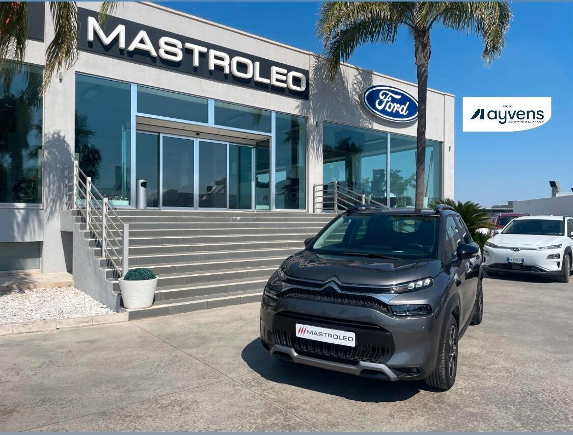 Citroen C3 Aircross C3 Aircross BlueHDi 110 S&S Feel