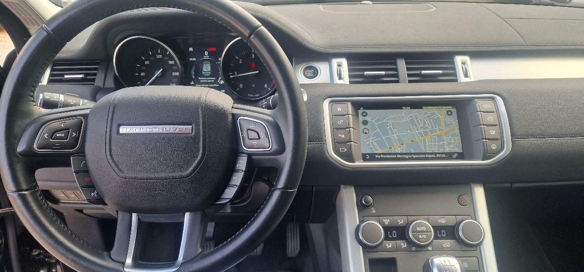 LAND ROVER - Range Rover Evoque 2.0 TD4 150CV 5p. Business Edition Pure