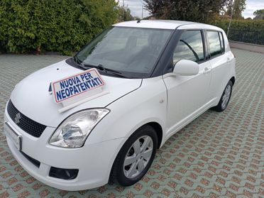 Suzuki Swift 1.3 DDiS 75CV DPF 5p. GL