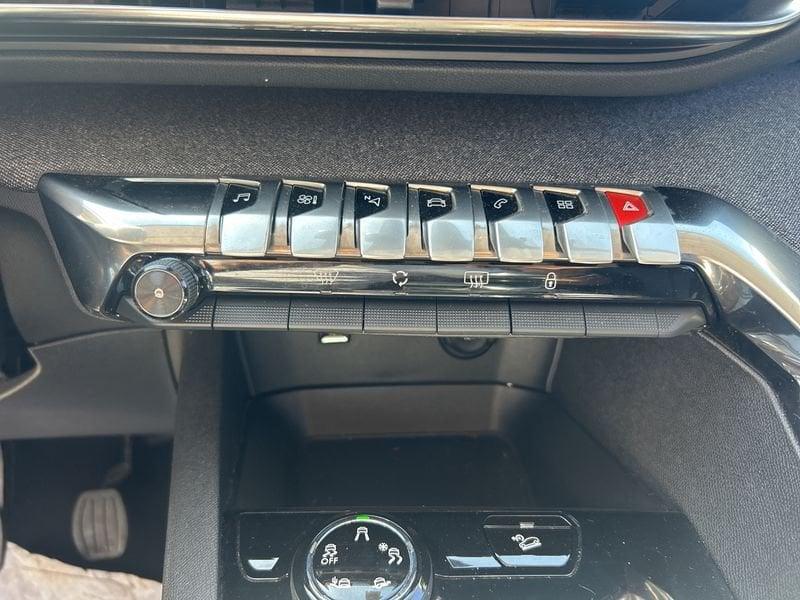 Peugeot 3008 II 2021 1.5 bluehdi Allure s&s 130cv