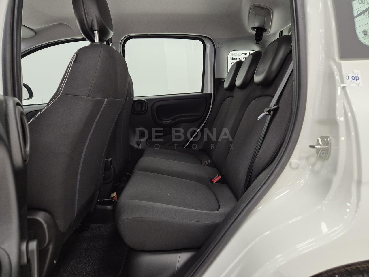 Fiat Pandina 1.0 firefly hybrid icon s&s 70cv 5p.ti