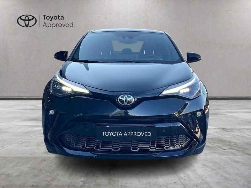 Toyota C-HR C-HR 2.0h GR Sport e-cvt