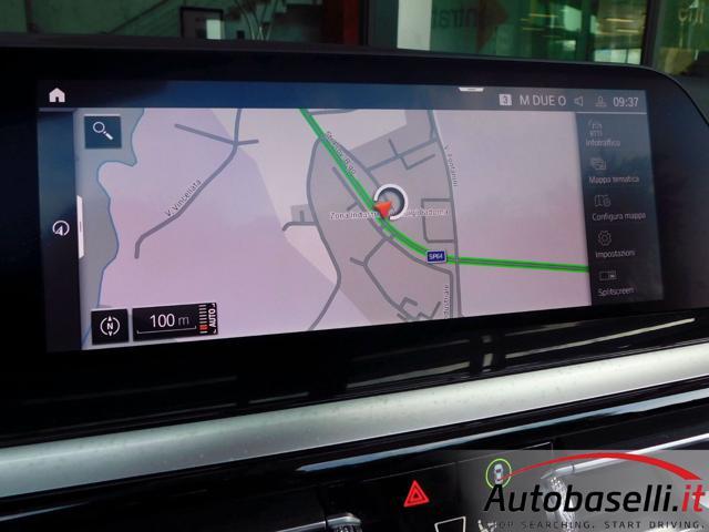 BMW Z4 CABRIO SDRIVE20I MSPORT AUTOMATICA 197CV