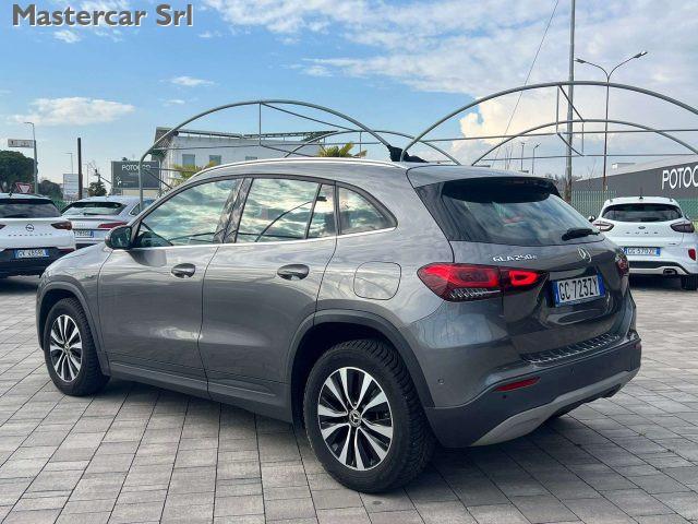 MERCEDES-BENZ GLA 250 GLA e phev (eq-power) Business Extra auto GC723ZY