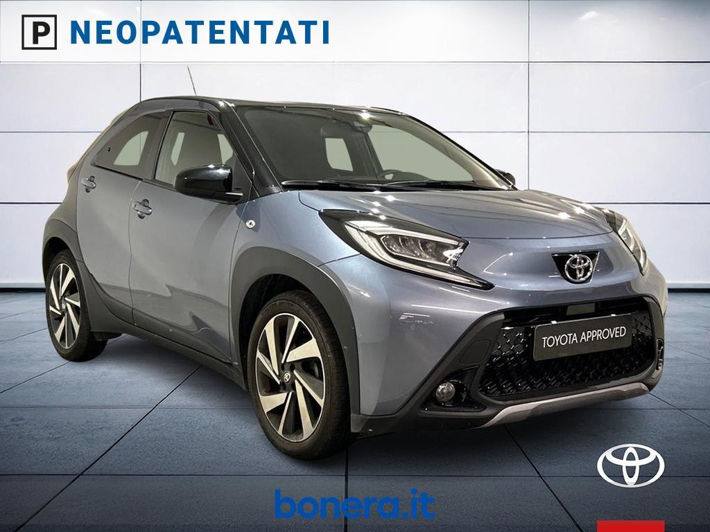 Toyota Aygo X 1.0 Lounge S-CVT