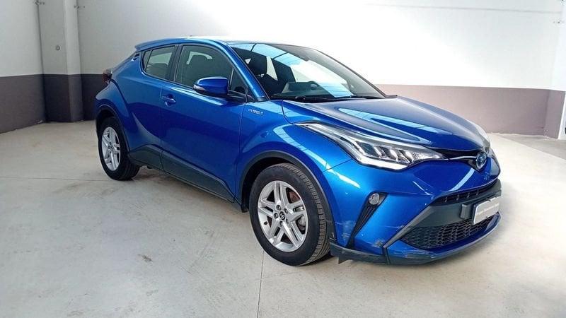 Toyota C-HR 1.8 Hybrid E-CVT Active