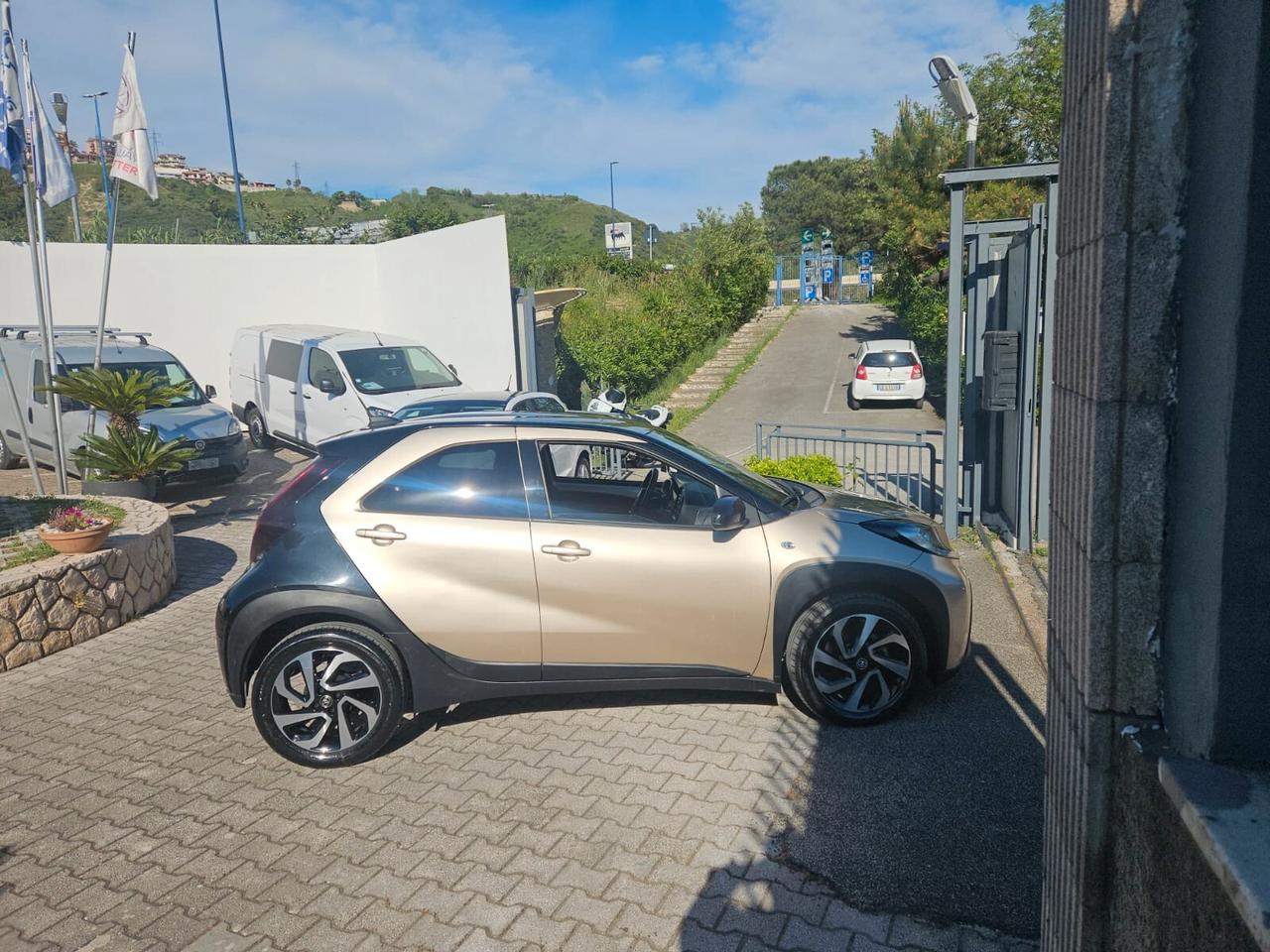 Toyota Aygo X 1.0 VVT-i 72 CV 5 porte Trend S-CVT