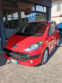 Peugeot 1007 1.6 Sporty 2Tronic GPL