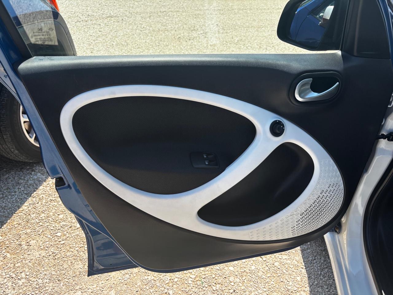 Smart ForFour Smart four four 26000 Km