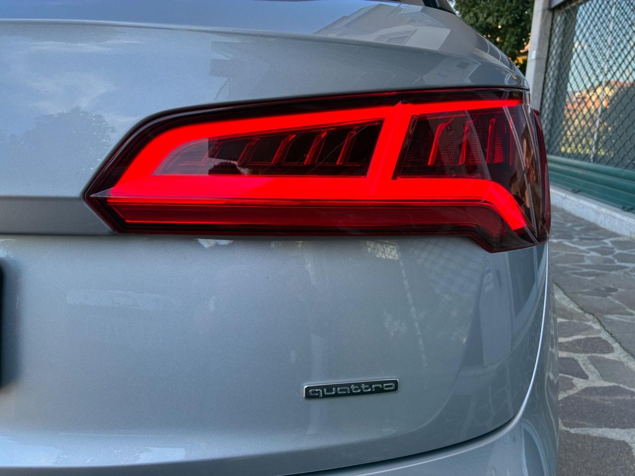 Audi Q5 40 TDI Quattro 190cv S-tronic