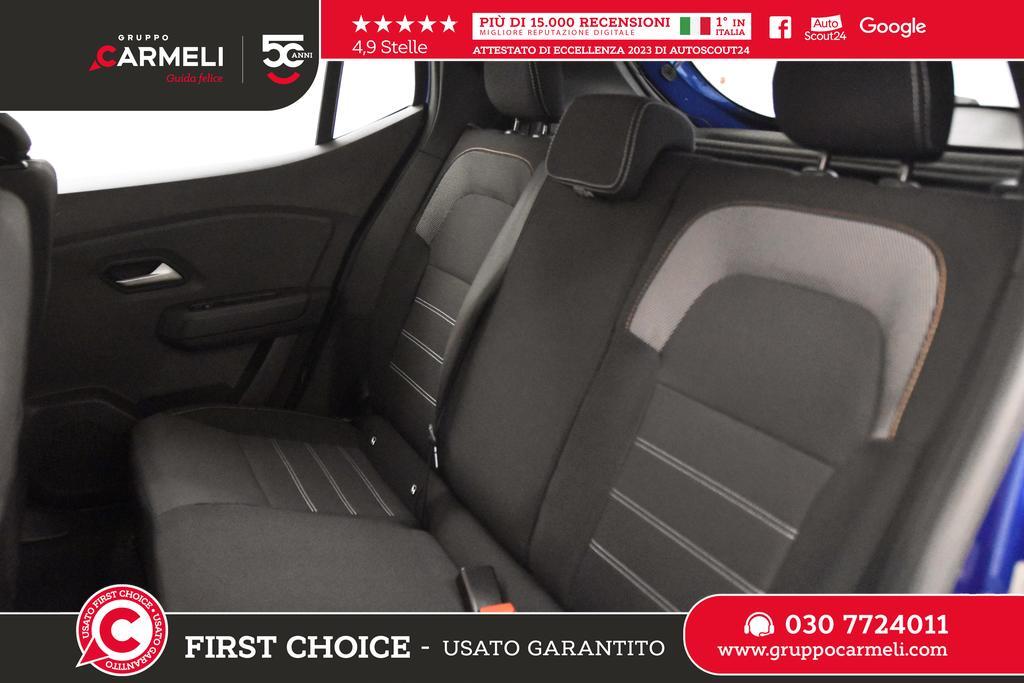 Dacia Sandero Stepway 1.0 tce ECO-G Comfort