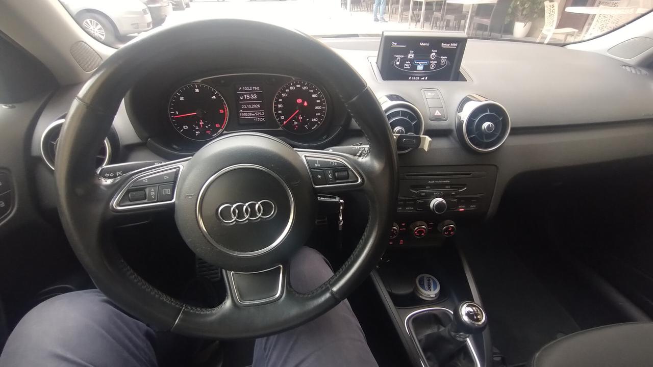 Audi A1 SPB 1.6 TDI S line edition