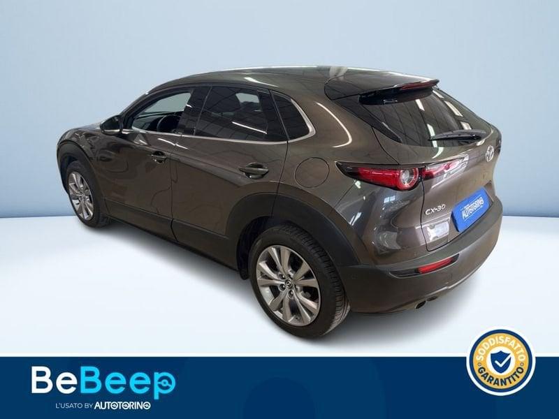 Mazda CX-30 2.0 M-HYBRID EXCEED 2WD 150CV 6MT