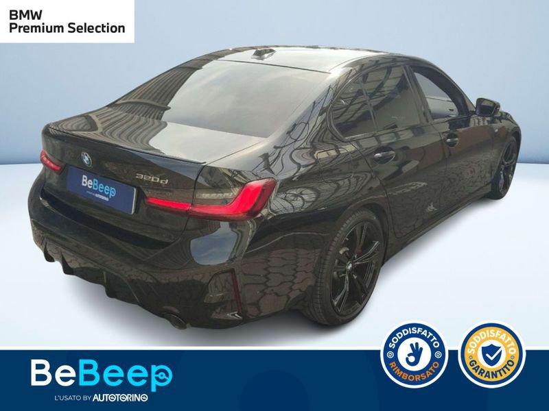BMW Serie 3 320D MHEV 48V MSPORT PRO AUTO