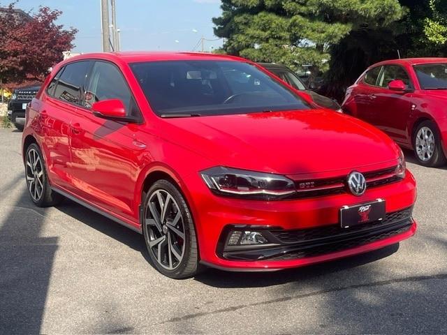 Volkswagen Polo 2.0 TSI DSG GTI BlueMotion Technology