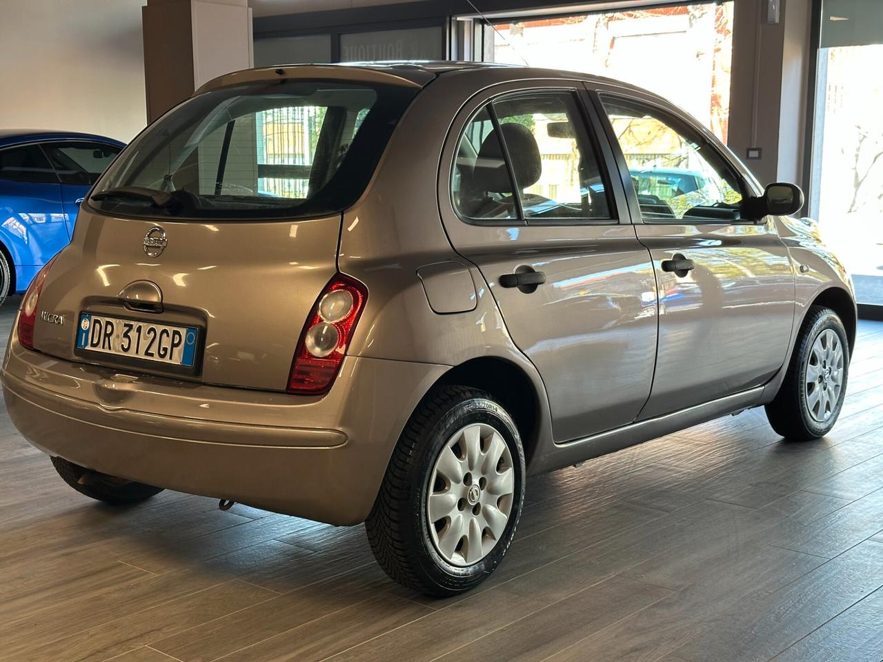 Nissan Micra 1.2 16V 5 porte Acenta