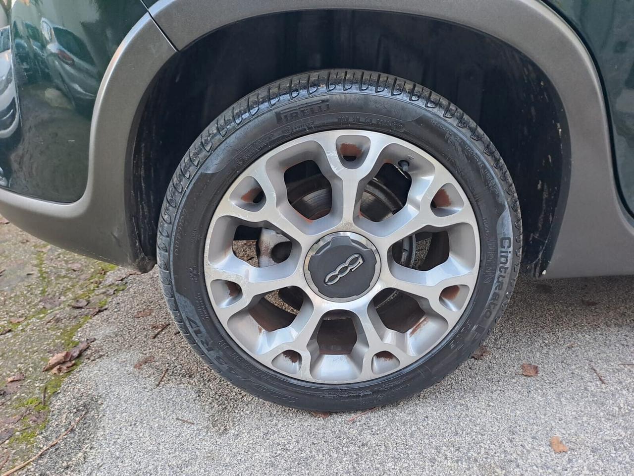 Fiat 500L 1.3 Multijet 95 CV Trekking prov Nord Italia