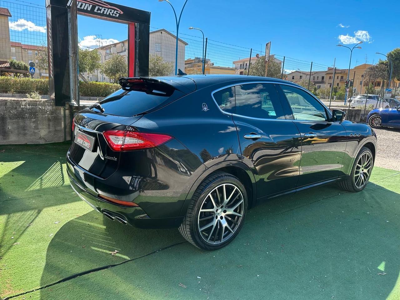 Maserati Levante V6 Diesel AWD