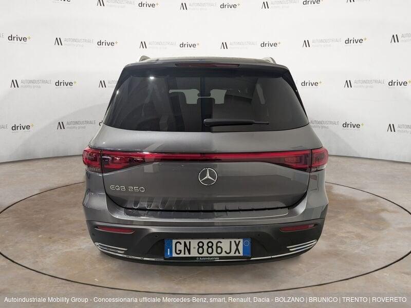 Mercedes-Benz EQB 250 SPORT PLUS