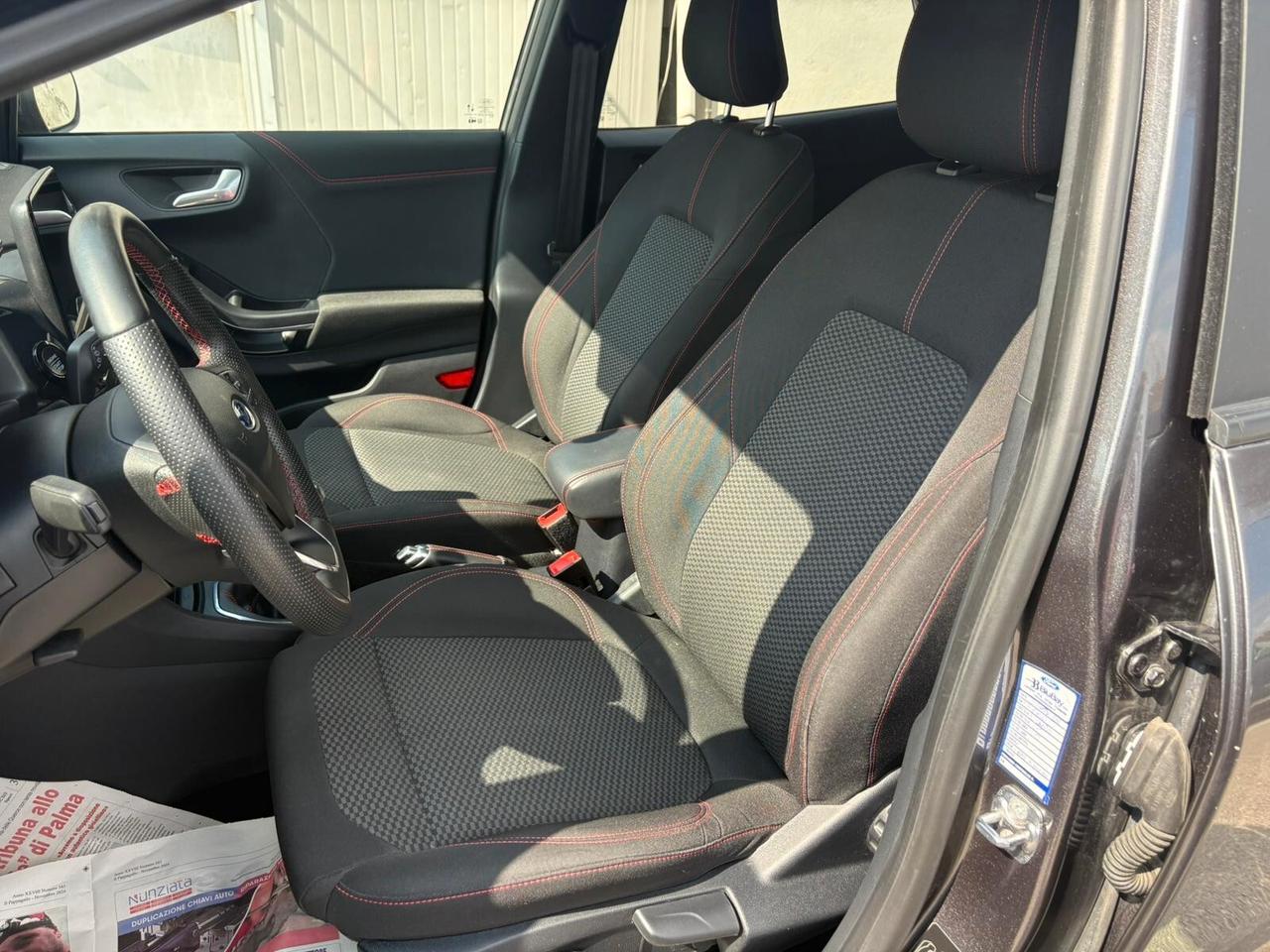 Ford Puma 1.5 EcoBlue 120 CV S&S ST-Line X