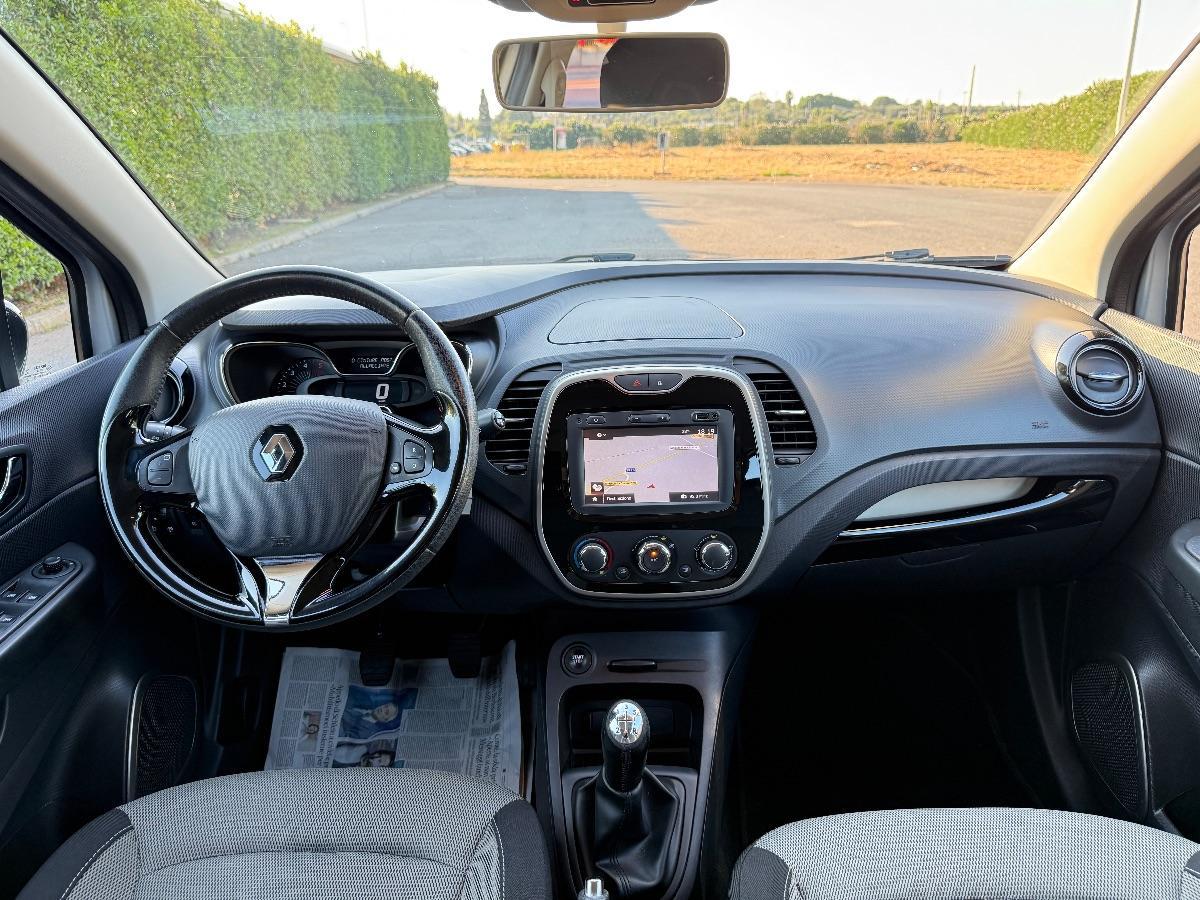 RENAULT - Captur - dCi 8V 90 CV S&S Energy Zen