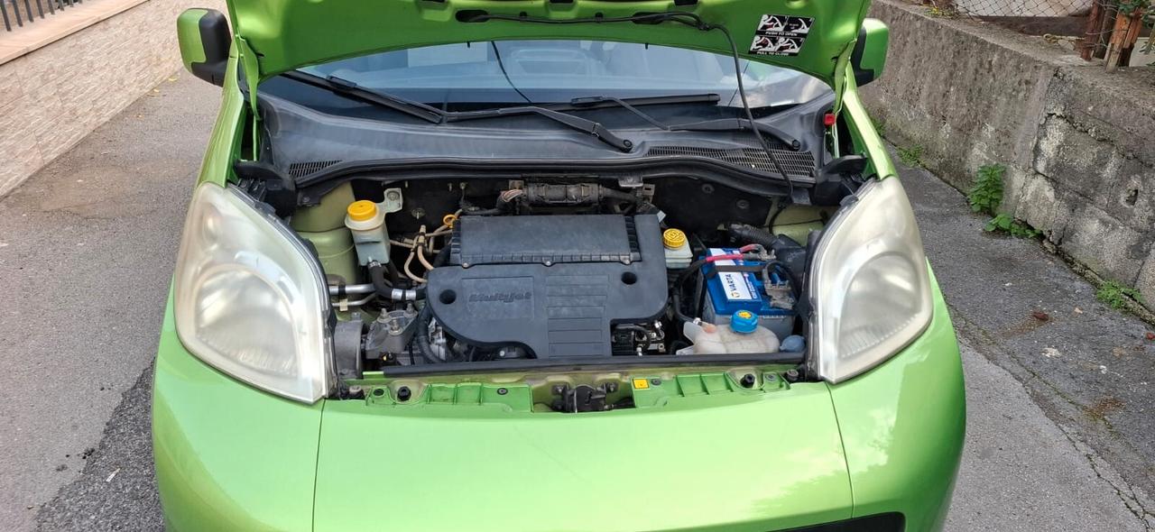 1.3 MJT Fiat Qubo 1.3 MJT 75 CV Trekking