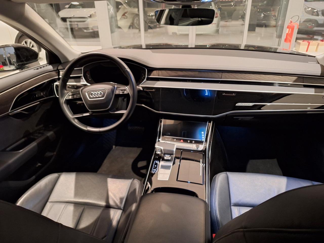 Audi A8 50 TDI 3.0 quattro tiptronic