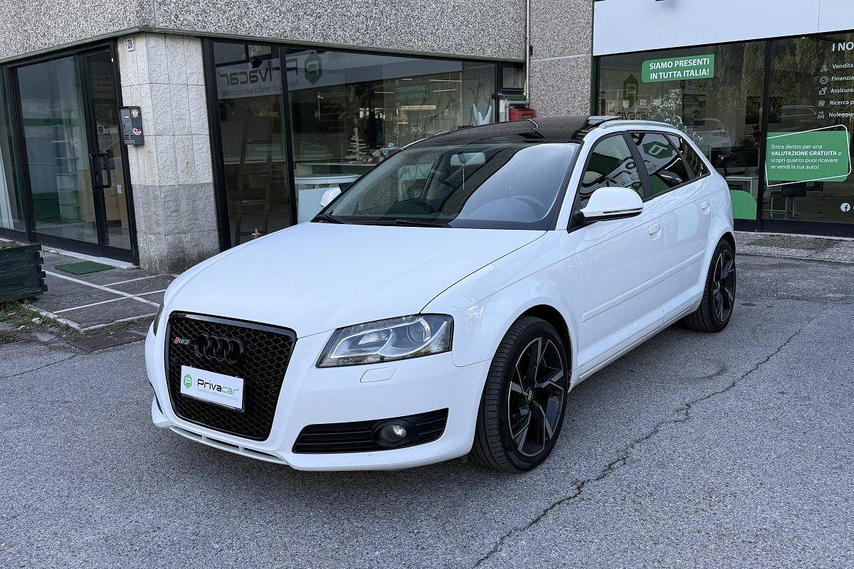 AUDI A3 SPB 2.0 TDI F.AP. Ambiente