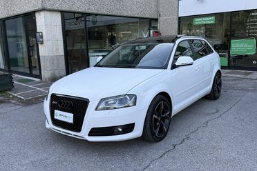 AUDI A3 SPB 2.0 TDI F.AP. Ambiente