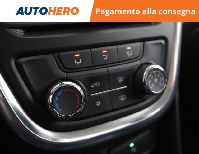 OPEL Mokka 1.4 Turbo Ecotec 140CV 4x2 Start&Stop Ego