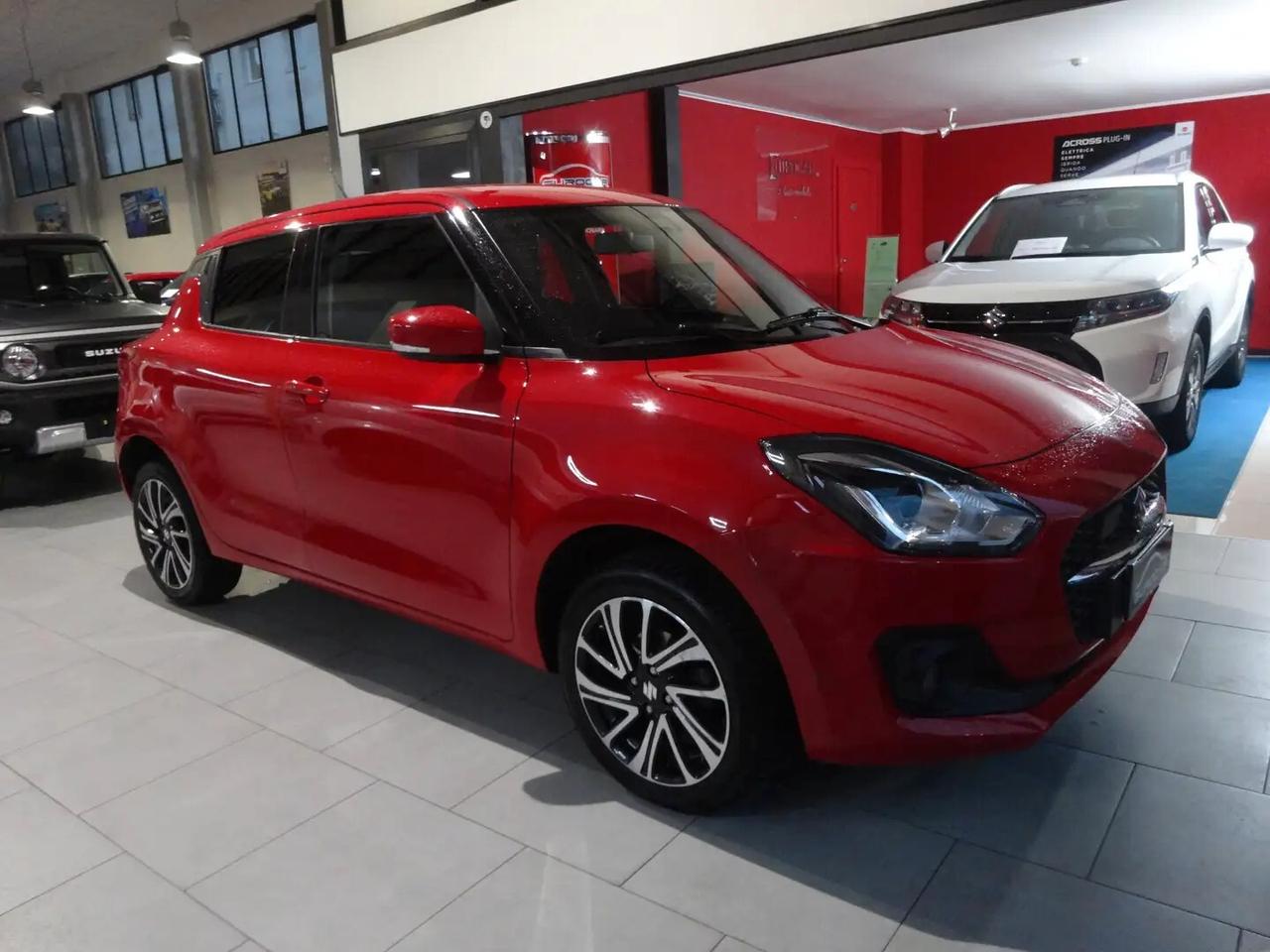 Suzuki Swift 1.2 Hybrid Top