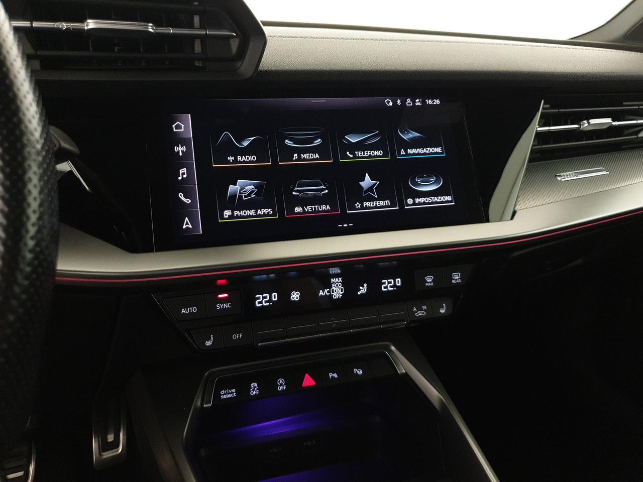 Sportback 30TDI 116CV S line Edition